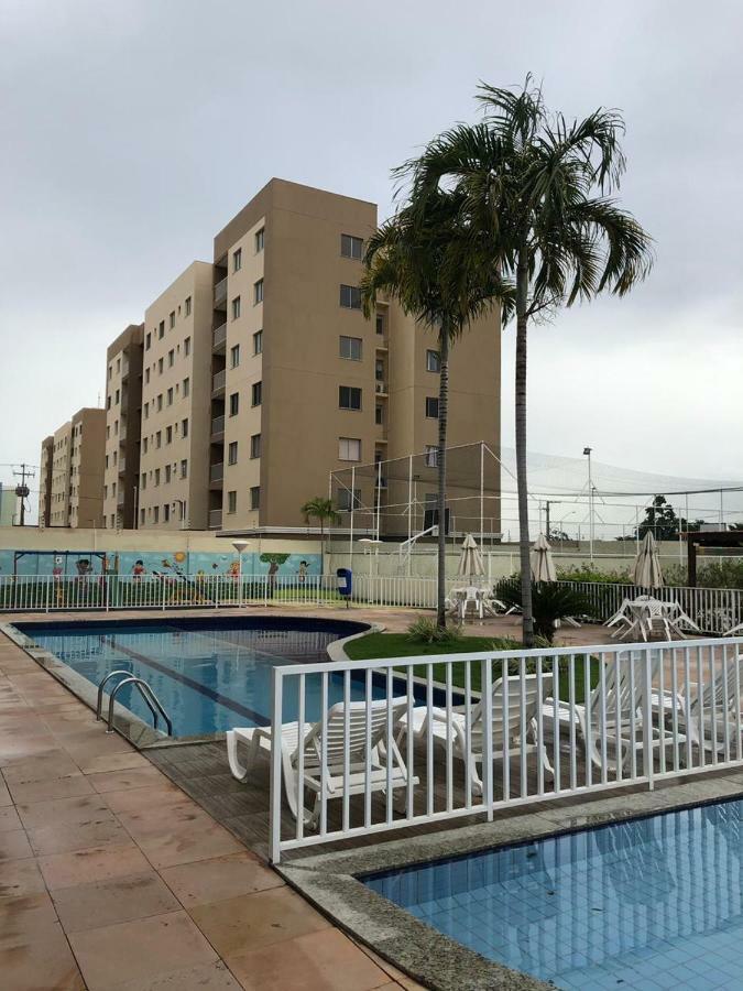 Aptº Novo No Santa Lúcia Aracaju Exterior foto