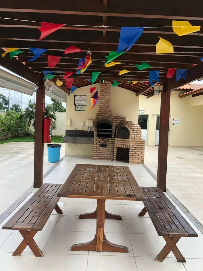 Aptº Novo No Santa Lúcia Aracaju Exterior foto